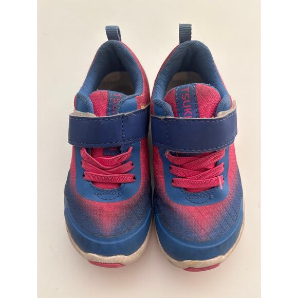 Tsukihoshi Girls 9.5 Tennis Shoe - Picture 1 of 4